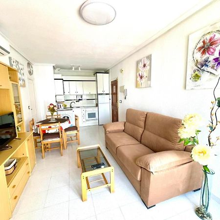 Captain Garcia Apartment Торрев'єха Екстер'єр фото