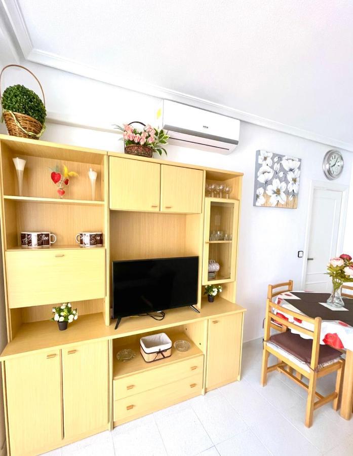 Captain Garcia Apartment Торрев'єха Екстер'єр фото