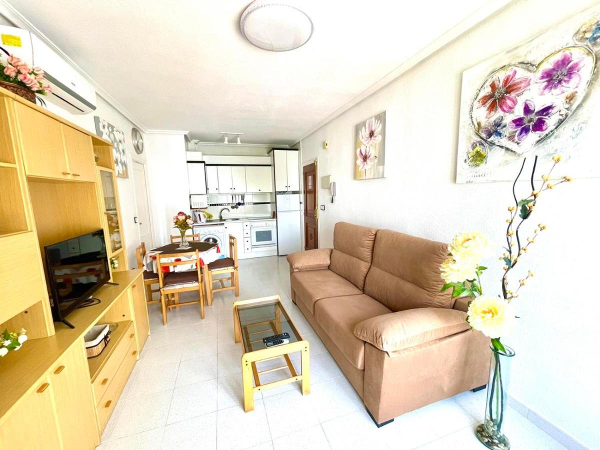Captain Garcia Apartment Торрев'єха Екстер'єр фото