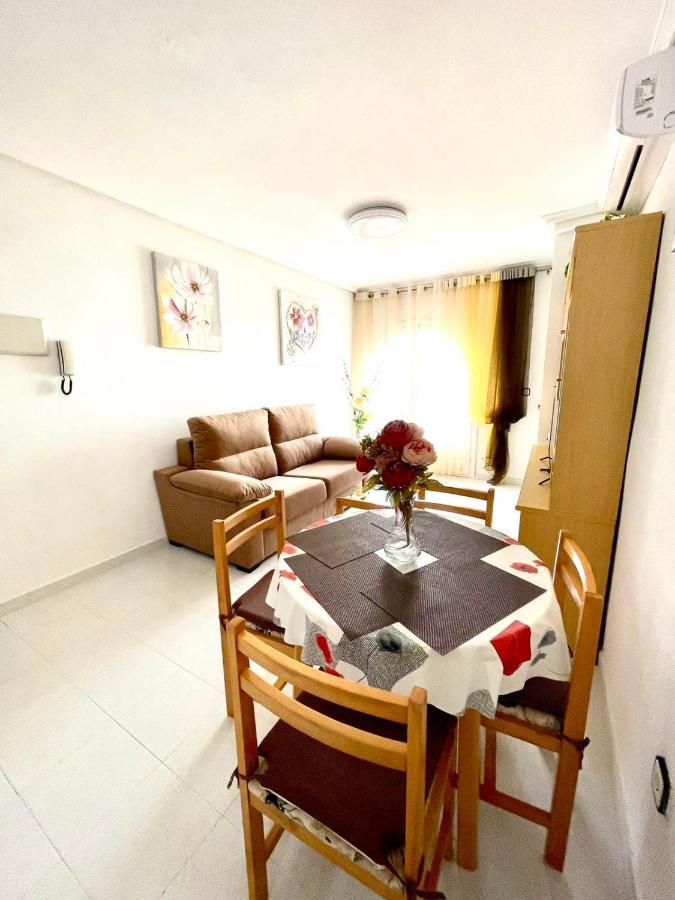 Captain Garcia Apartment Торрев'єха Екстер'єр фото