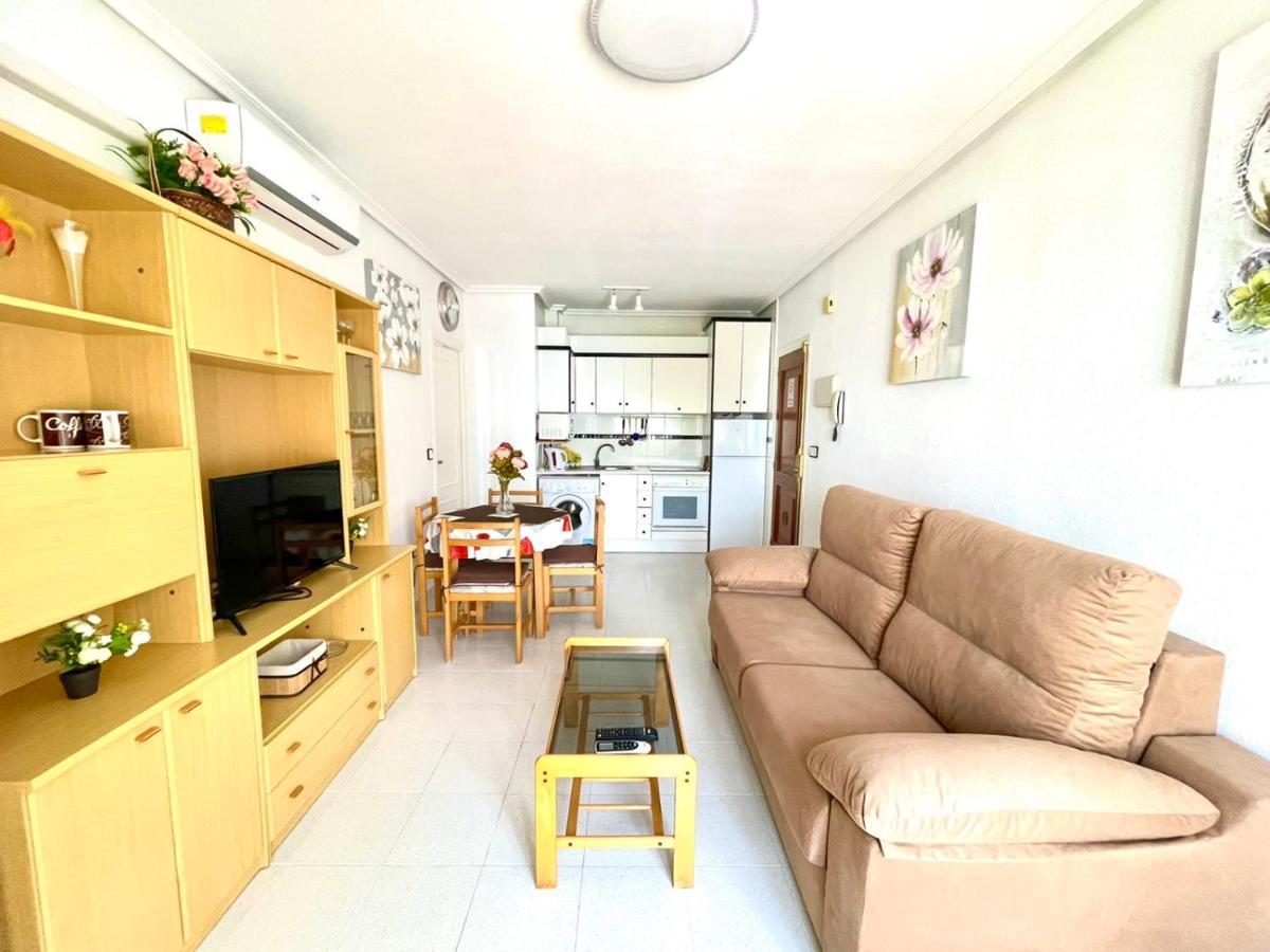Captain Garcia Apartment Торрев'єха Екстер'єр фото