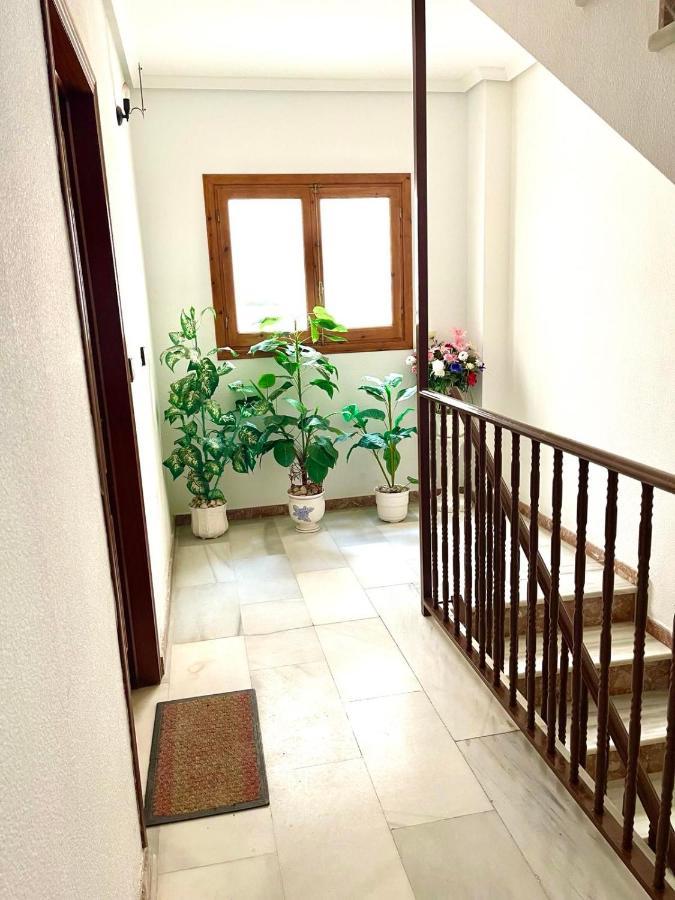 Captain Garcia Apartment Торрев'єха Екстер'єр фото