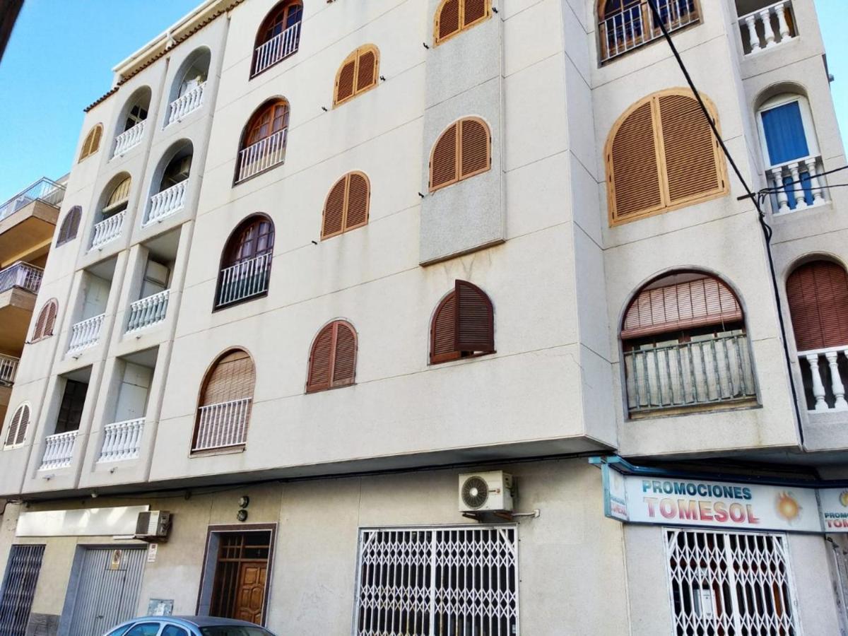 Captain Garcia Apartment Торрев'єха Екстер'єр фото